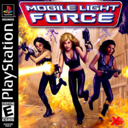 Coverart of Mobile Light Force