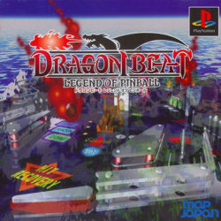Dragonbeat: Legend of Pinball