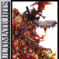 Dirge of Cerberus: Final Fantasy VII International