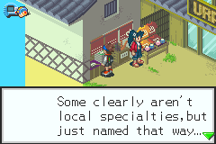 Mega Man Battle Network 3: Translation Revision