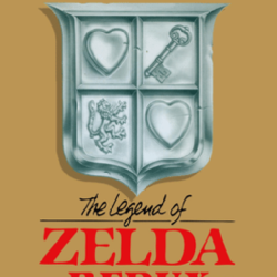 Coverart of The Legend of Zelda (Redux)