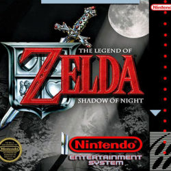 Coverart of Zelda II: Shadow of Night