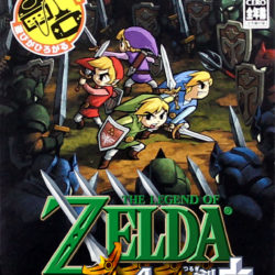 Zelda no Densetsu: 4-tsu no Tsurugi+