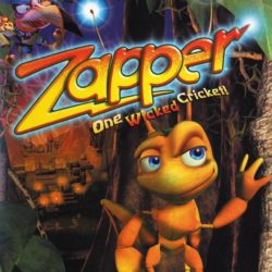 Zapper: One Wicked Cricket