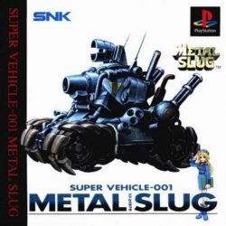 Metal Slug: Super Vehicle-001