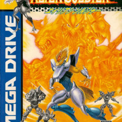 Alien Soldier: 6-Button Controller Support