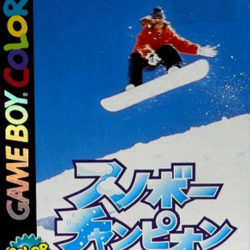 Snowboard Champion