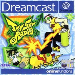 Jet Set Radio