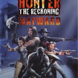 Hunter: The Reckoning Wayward