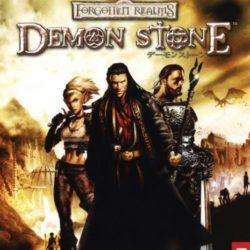 Forgotten Realms: Demon Stone