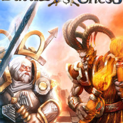 Battle vs. Chess (Prototype)