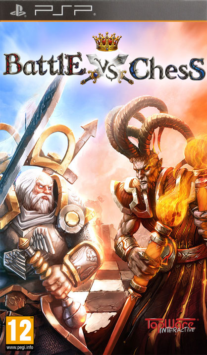 The coverart image of Battle vs. Chess (Prototype)