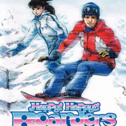 Happy! Happy!! Boarders in Hokkaido Rusutsu Resort