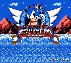 Sonic the Hedgehog Vol.2