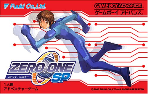 The coverart image of Zero One SP