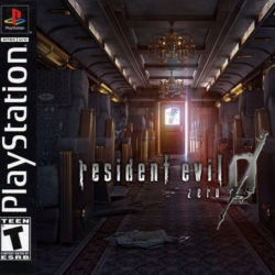 Resident Evil 0 Demake