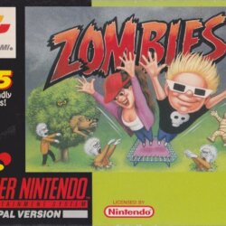 Look And Find Zombies Ate My Neighbors