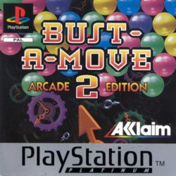 Bust-A-Move 2: Arcade Edition