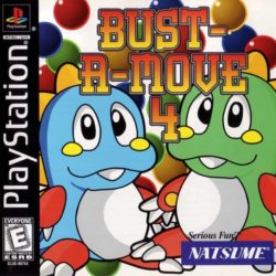 Bust-A-Move 4