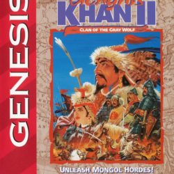 Genghis Khan II: Clan of the Gray Wolf