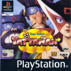 Coverart of Time Bokan: Yattaman