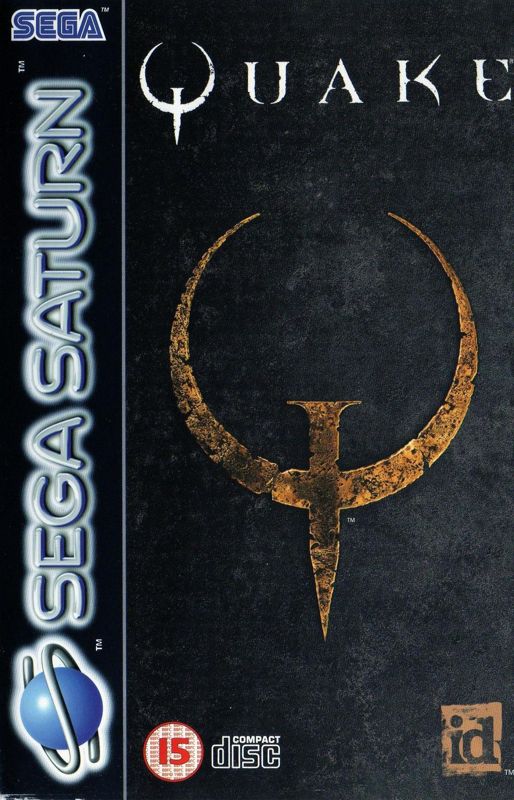 The coverart image of Quake