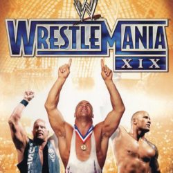 WWE Wrestlemania XIX