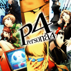 Persona 4