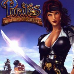 Coverart of Pirates: The Legend of Black Kat