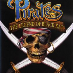 Coverart of Pirates: The Legend of Black Kat