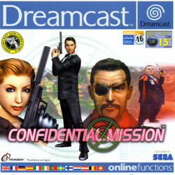 Confidential Mission