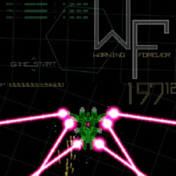 Coverart of Warning Forever