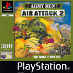 Army Men: Air Attack 2