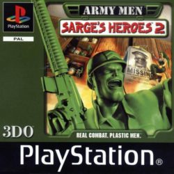Army Men: Sarge's Heroes 2