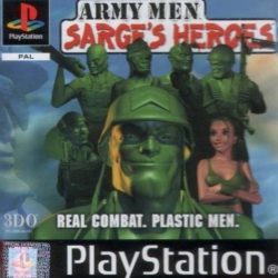 Army Men: Sarge's Heroes