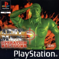 Army Men: Operation Meltdown