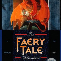 The Faery Tale Adventure