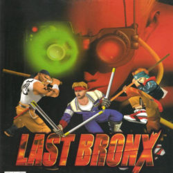 Last Bronx
