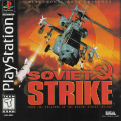 Soviet Strike