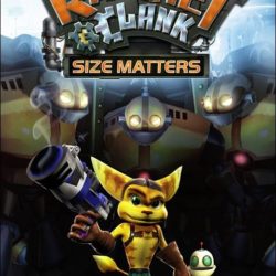 Ratchet & Clank: Size Matters