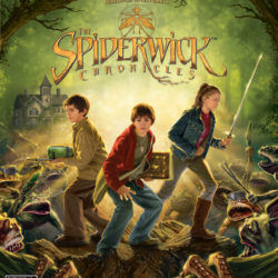 Coverart of The Spiderwick Chronicle
