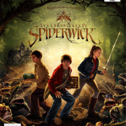 Coverart of The Spiderwick Chronicles