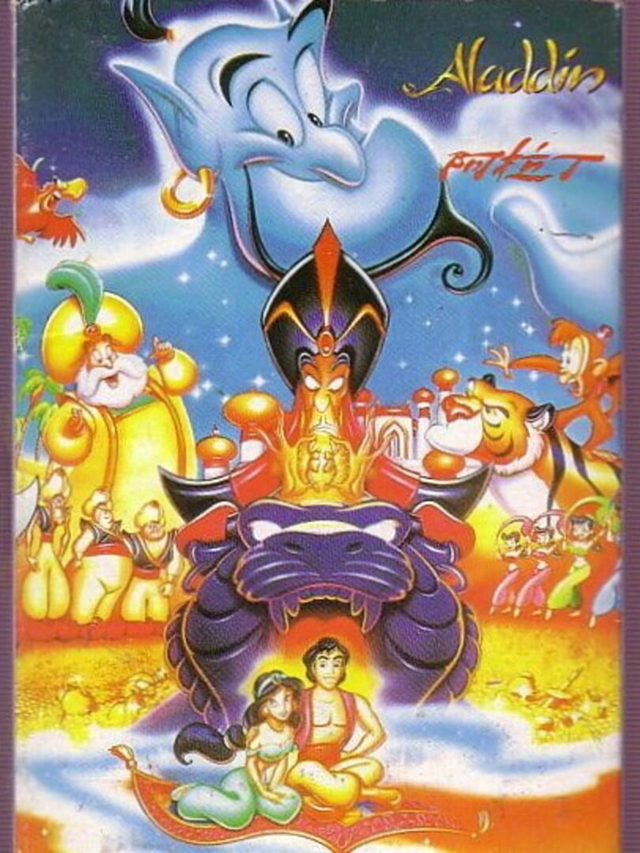 The coverart image of Aladdin (Button Fix + improvement + Music Replacement)