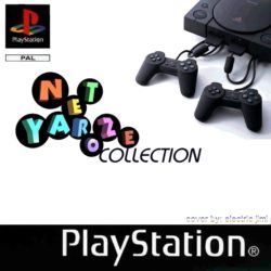 Net Yaroze: Games & Demos Collection