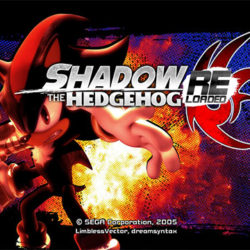 Coverart of Shadow The Hedgehog (Reloaded)