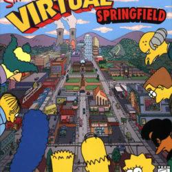 The Simpsons: Virtual Springfield