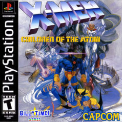 X-Men: Children of the Atom (Secret Characters Hack)