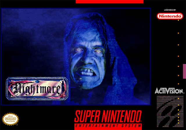 The coverart image of Atmosfear (Prototype)