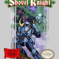 Coverart of Shovel Knight