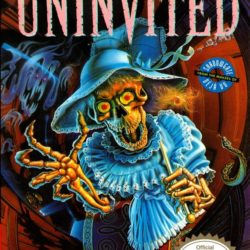 Uninvited